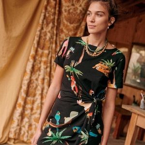 Sezane x G.Kero Daphne dress